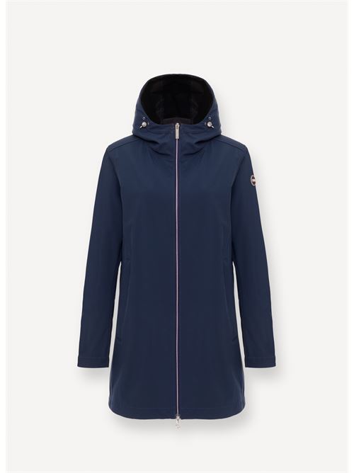 softshell jkt with hood COLMAR ORIGINAL | 1901 6WV68